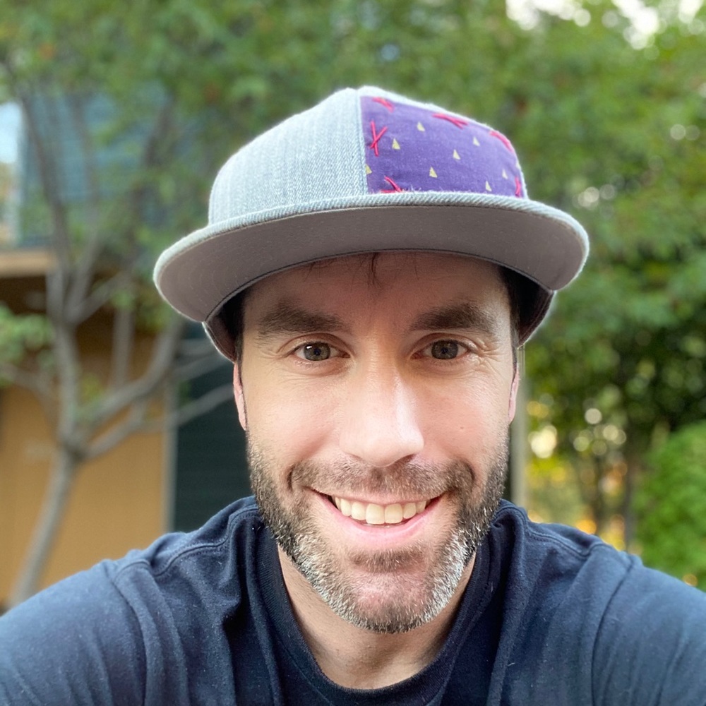 Meet your Posher, Jonathan